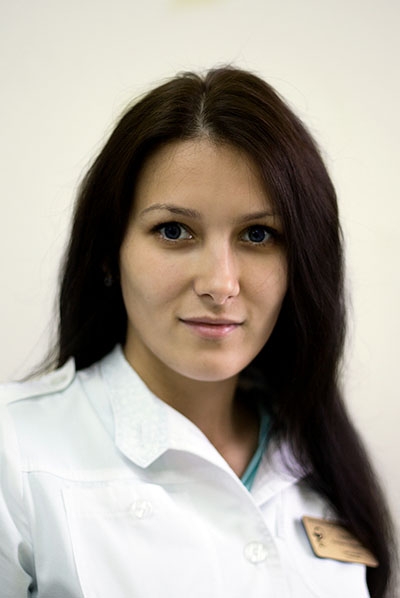 Ганина Аделина Андреевна