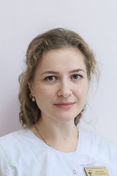 Уржумцева Ольга Борисовна