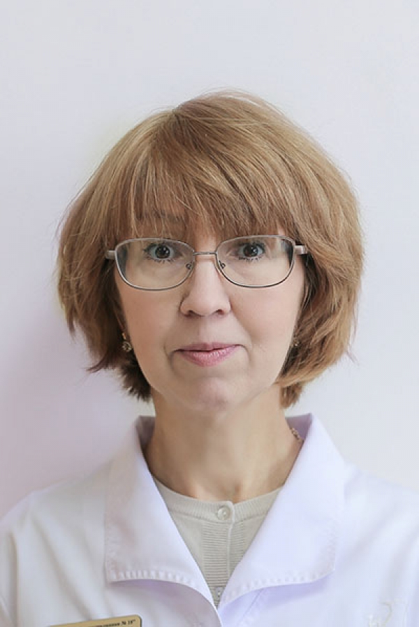 Вильданова Диляра Бариевна