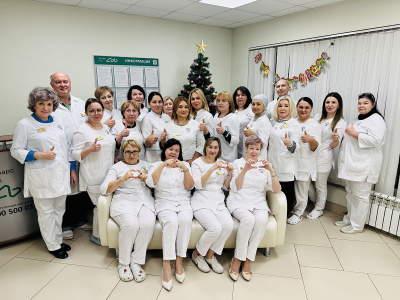 Поздравляем с наступающим Новым 2026 годом