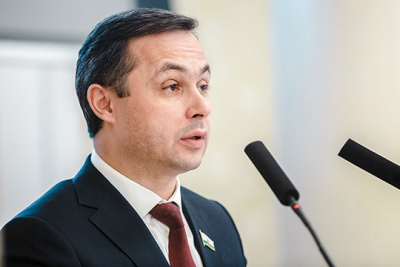 День приема граждан
