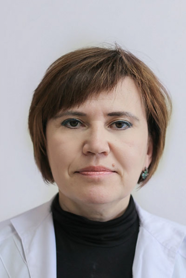 Эминова Диляра Наильевна